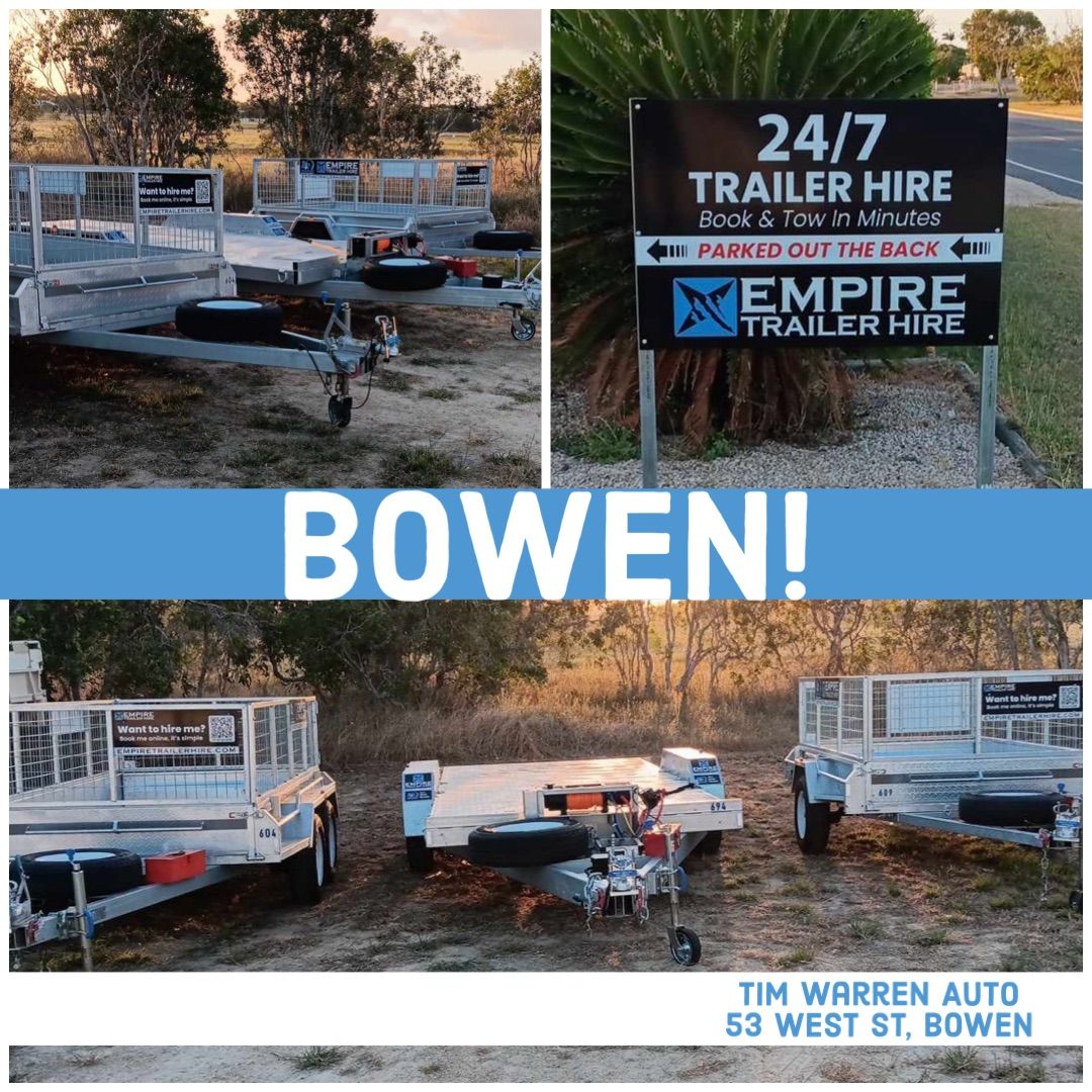 Tim Warren Auto Air Conditioning, Bowen