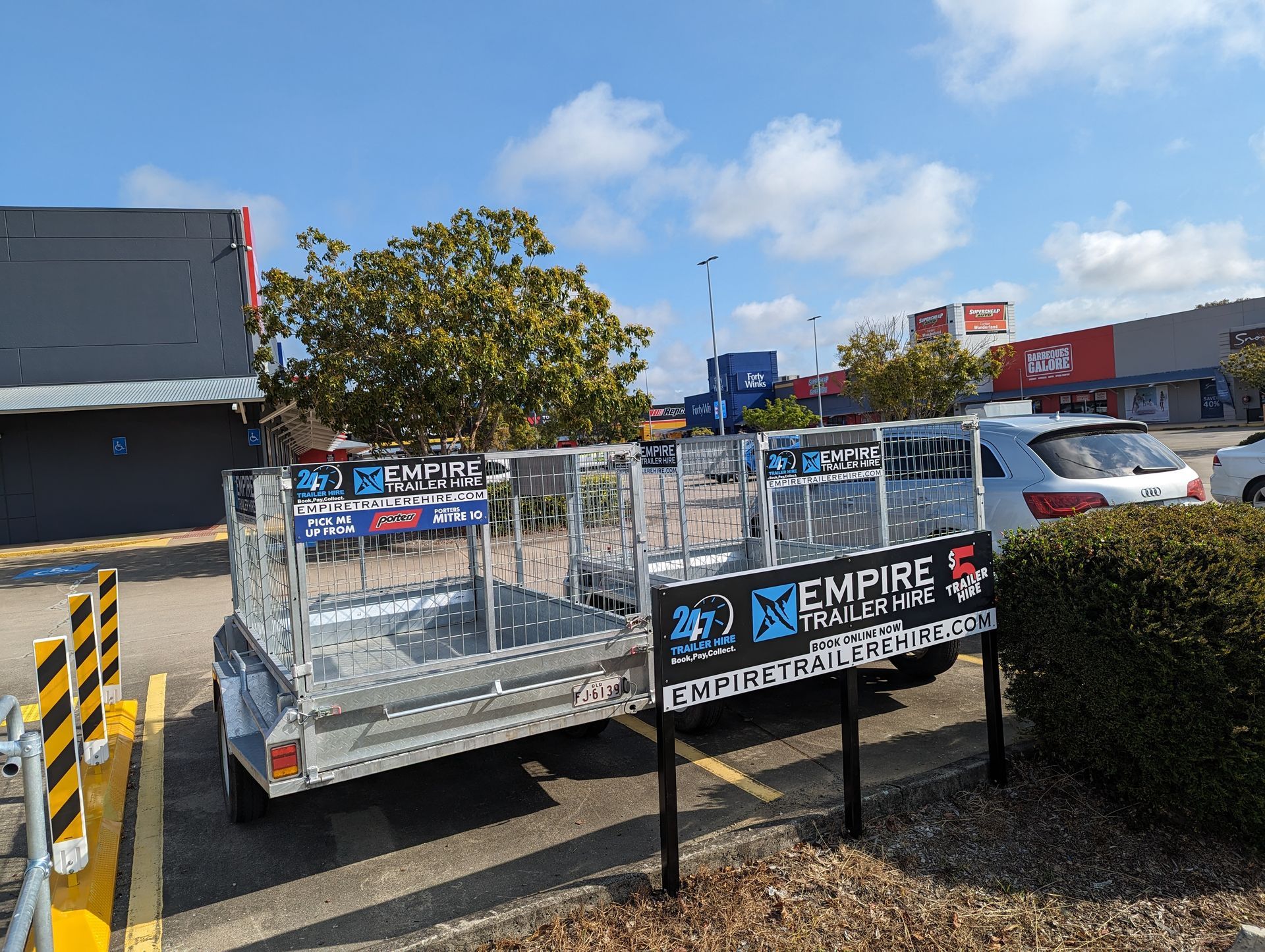 Northpoint Retail, Mackay