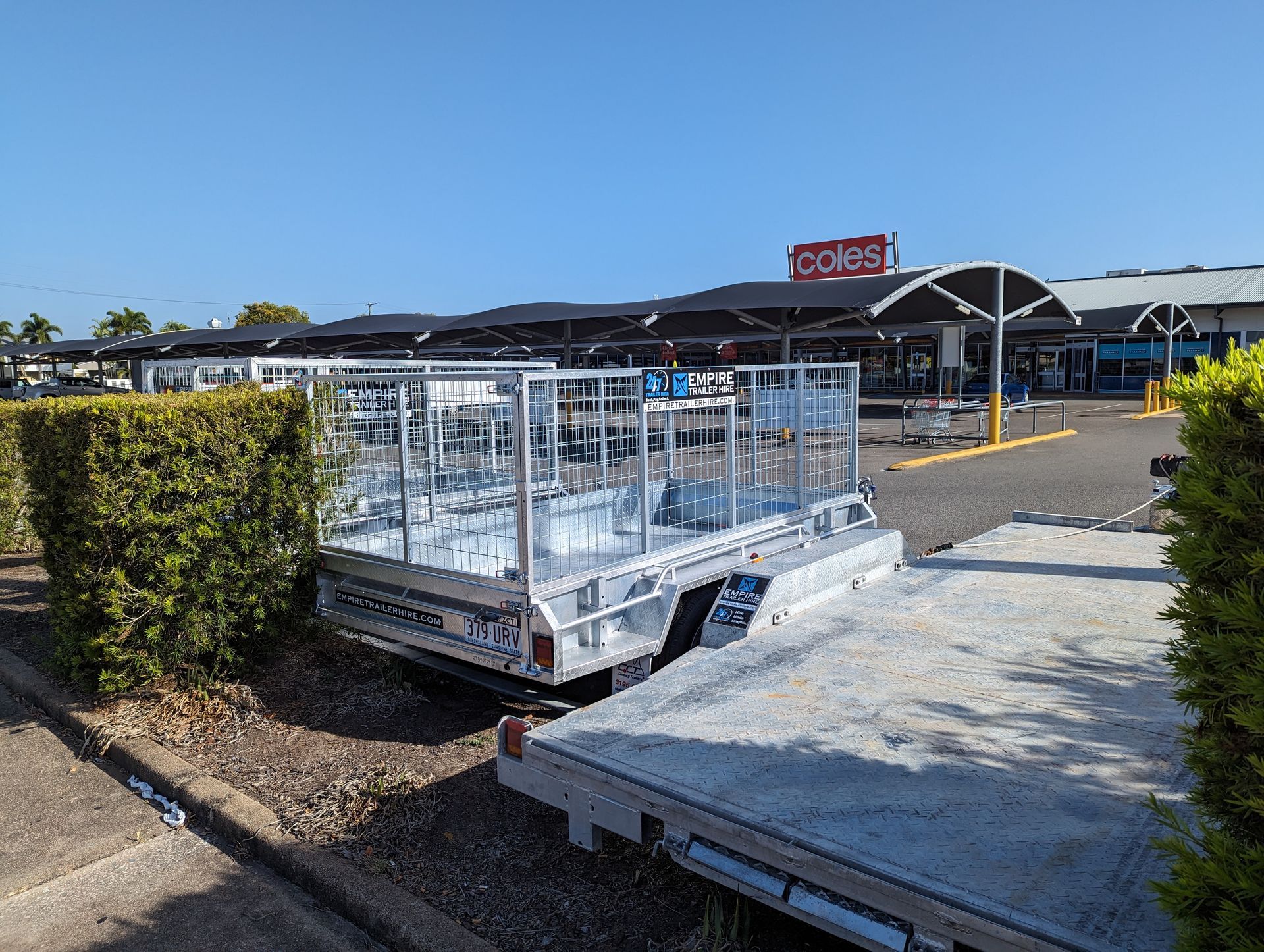 Burdekin Shopping Centre, Ayr