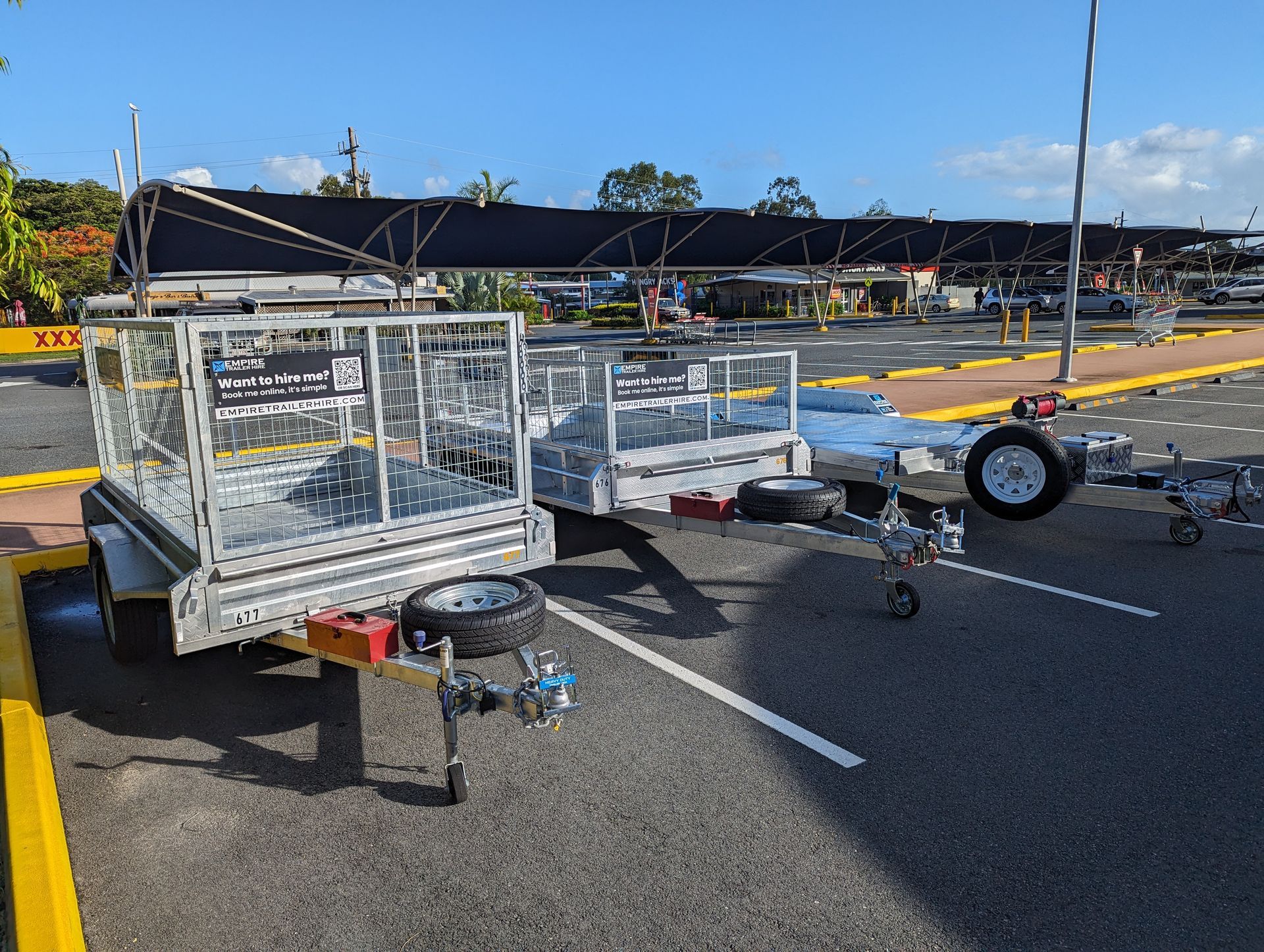 Whitsunday Shopping Centre, Cannonvale