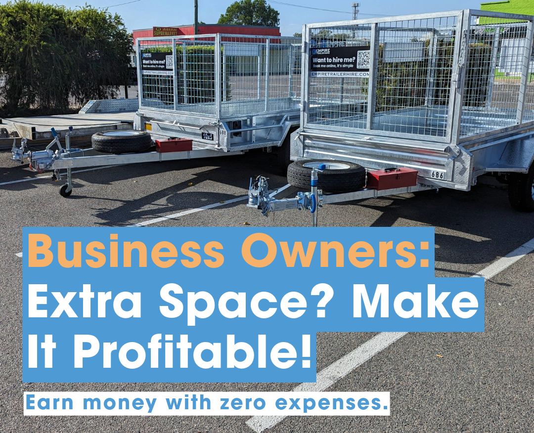 Partner with Empire Trailer Hire