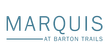 Marquis at Barton Trails logo