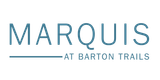 Marquis at Barton Trails logo
