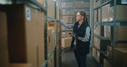 Logistica integrata aziende Brianza