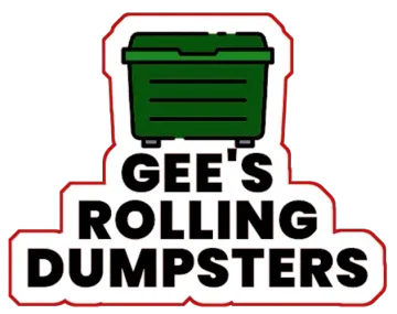 Gees Rolling Dumpsters