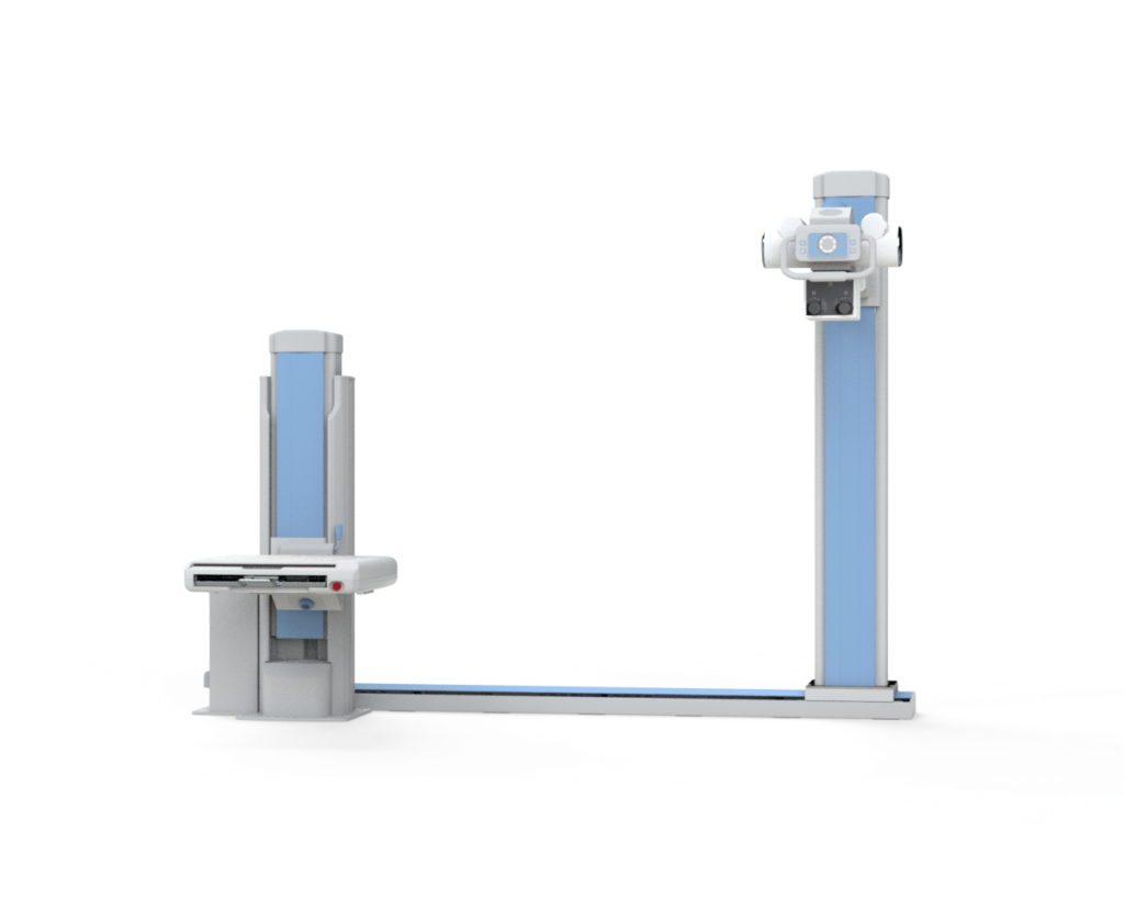 Amrad FRS — X-Ray Equipment in Texas