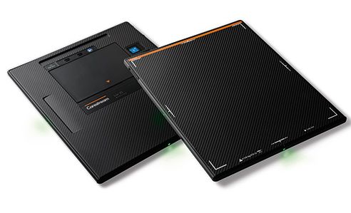 Carestream Lux Detector — X-Ray Equipment in Texas