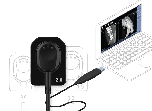 MYVET EZSENSOR VET— X-Ray Equipment in Texas MYVET EZSENSOR VET — X-Ray Equipment in Texas