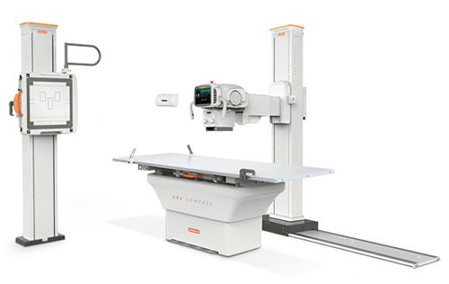 CARESTREAM DRX-COMPASS — X-Ray Equipment in Texas CARESTREAM DRX-COMPASS — X-Ray Equipment in Texas