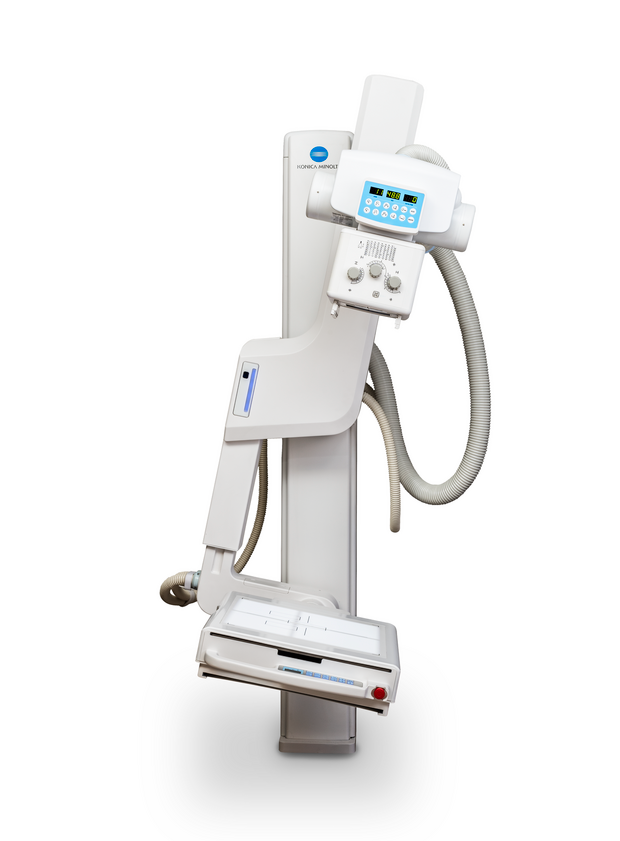 KONICA KDR PRIMARY U-ARM — X-Ray Equipment in Texas