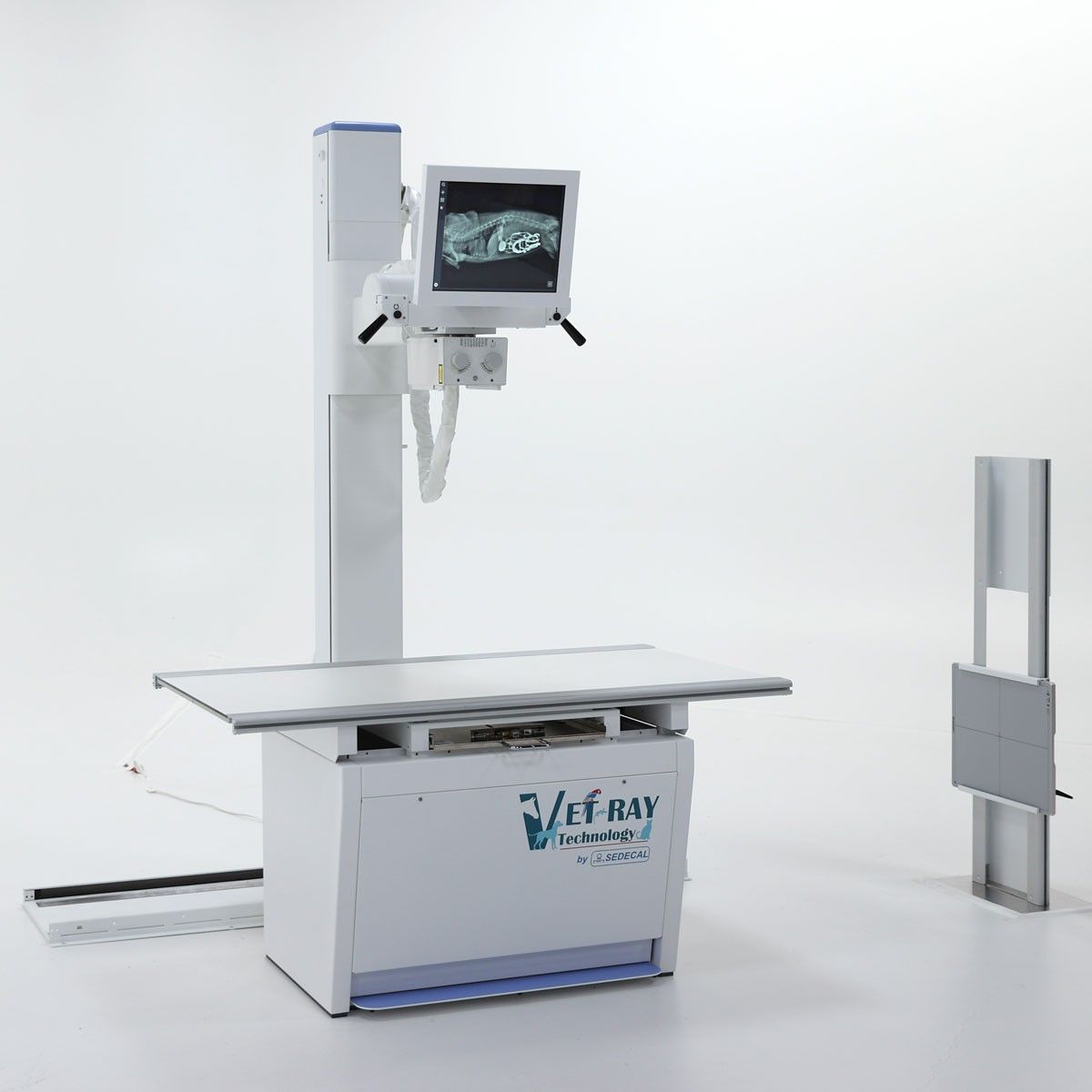 Sedecal VetRay Premium Vet TS — X-Ray Equipment in Texas Sedecal VetRay Premium Vet TS — X-Ray Equipment in Texas