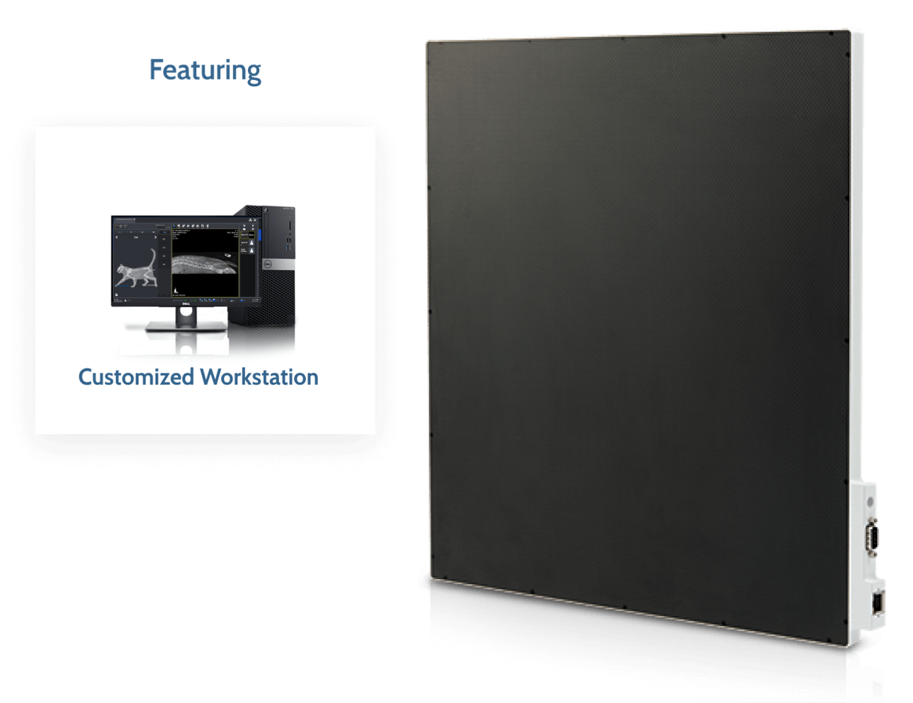 MEDLINK VIVIX-S 1717V — X-Ray Equipment in Texas MEDLINK VIVIX-S 1717V — X-Ray Equipment in Texas