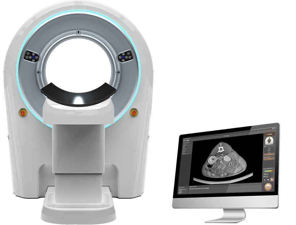 MYVET CT i3D — X-Ray Equipment in Texas MYVET CT i3D — X-Ray Equipment in Texas