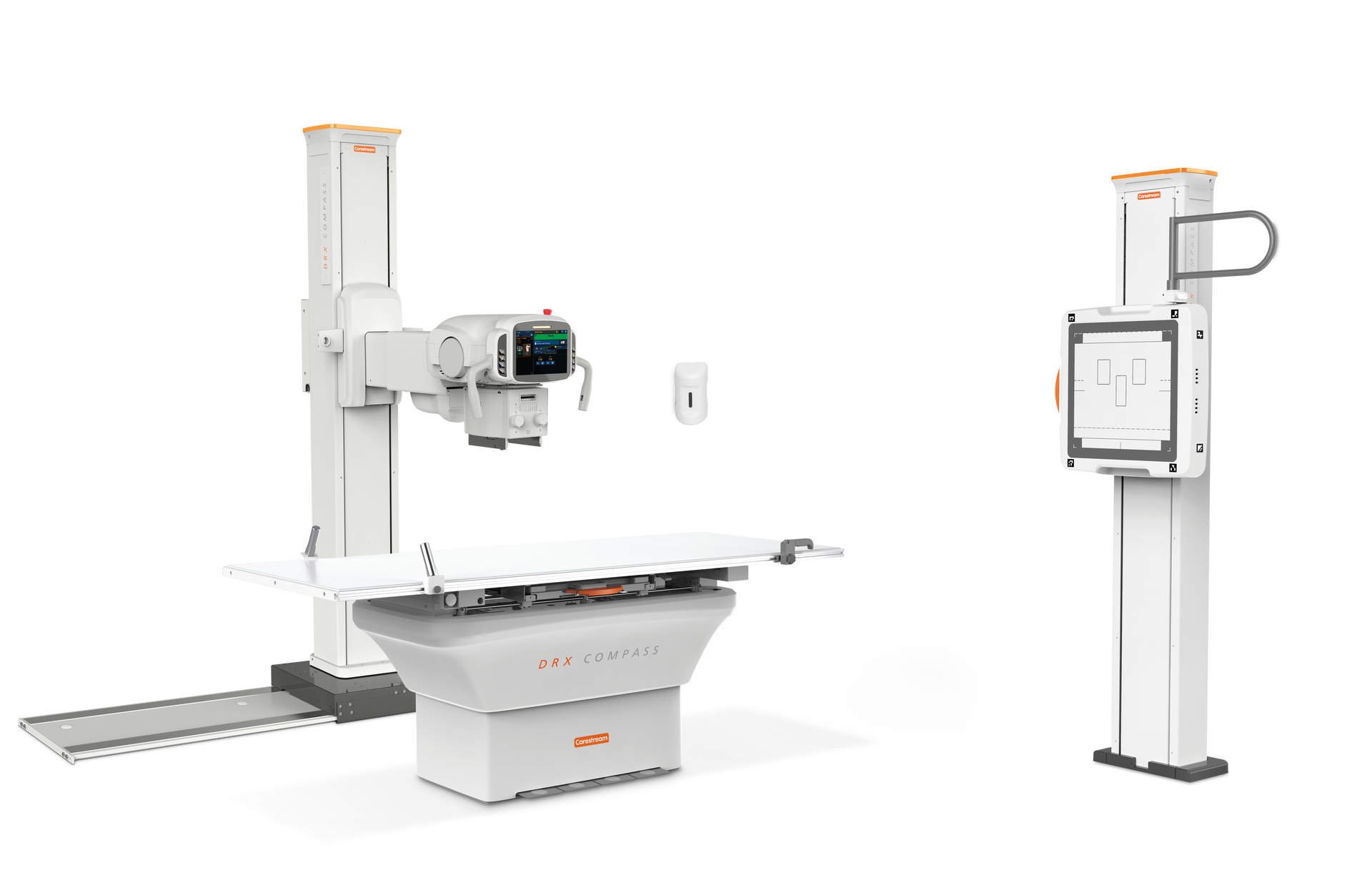CARESTREAM DRX-COMPASS — X-Ray Equipment in Texas