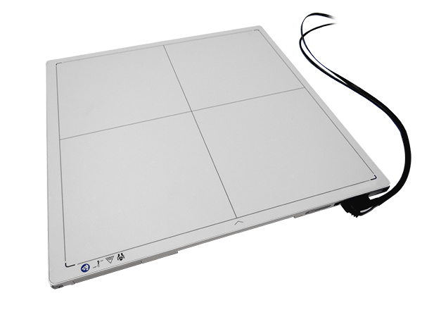 Hybrid Flatpanel Digital DR —  Chiropractic DR Equipment in Texas