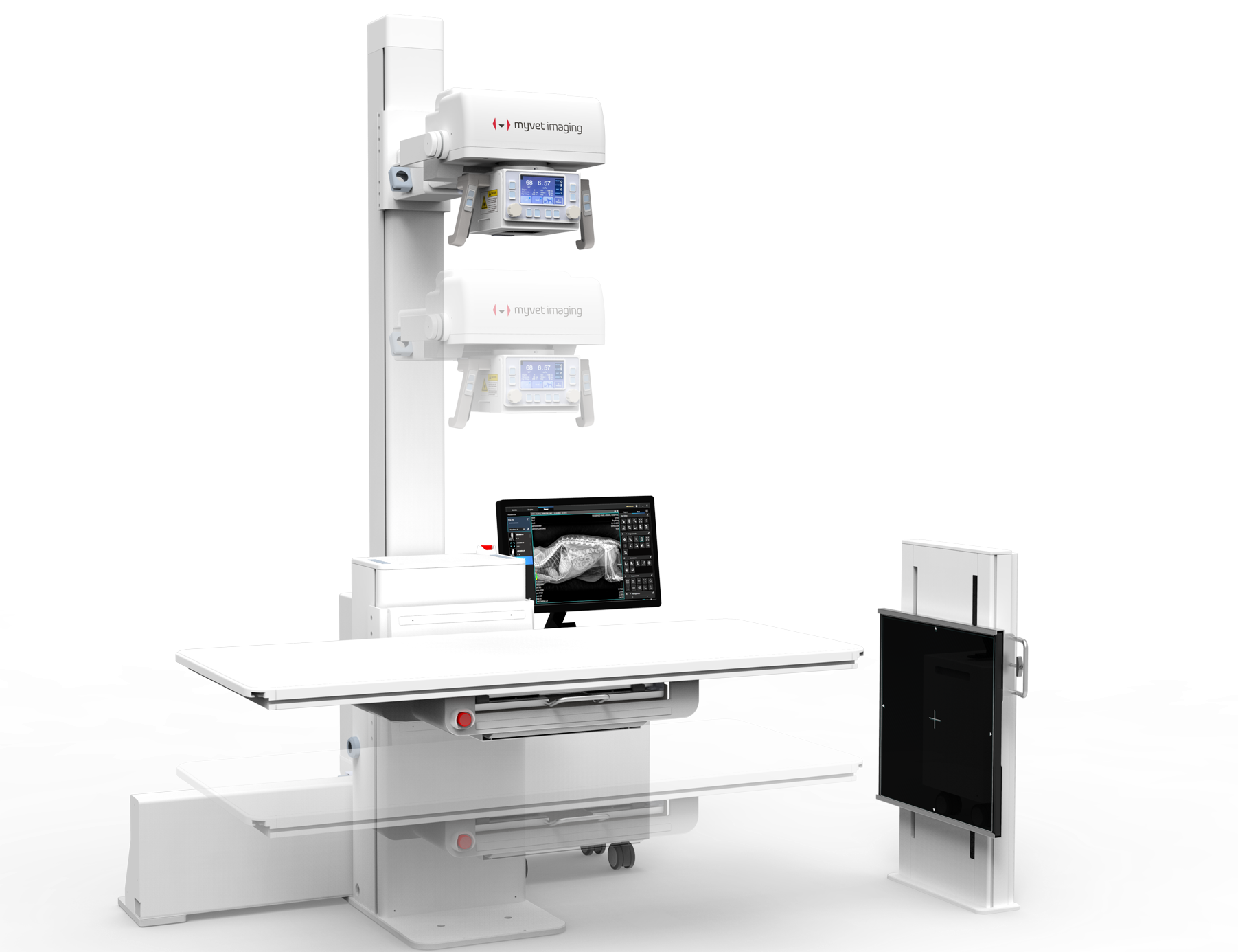 MYVET TABLE i72+ — X-Ray Equipment in Texas MYVET TABLE i72+ — X-Ray Equipment in Texas