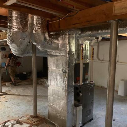HVAC Install Waltham MA