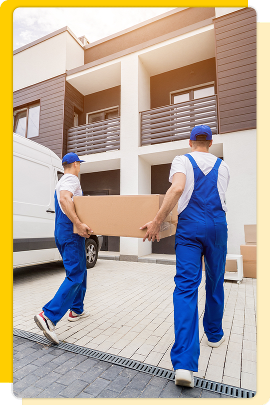 affordable removalists Wollongong at work