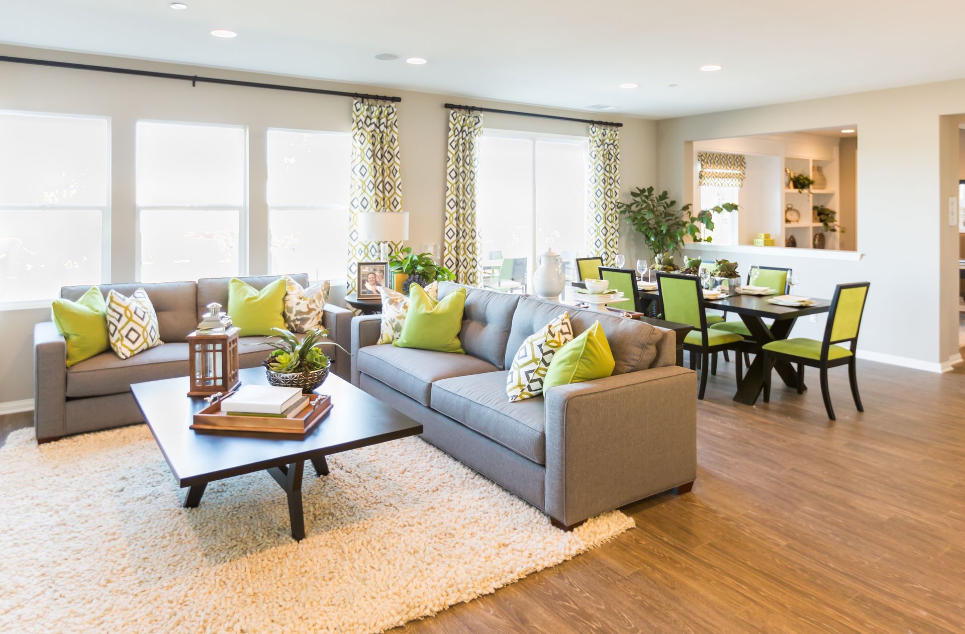 Residential Interior Remodeling