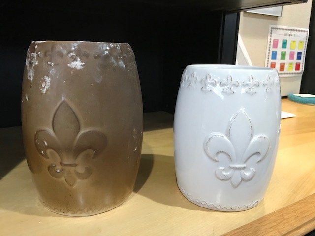 Vase Cleaning