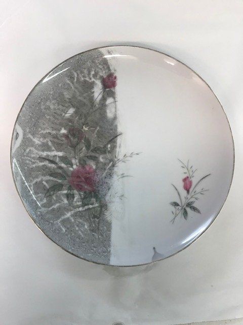 Glass Plate Cleaning