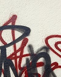 Vandalism Clean Up Vandalism Clean Up