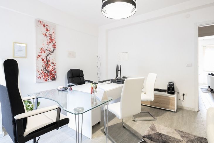esterno dello studio legale