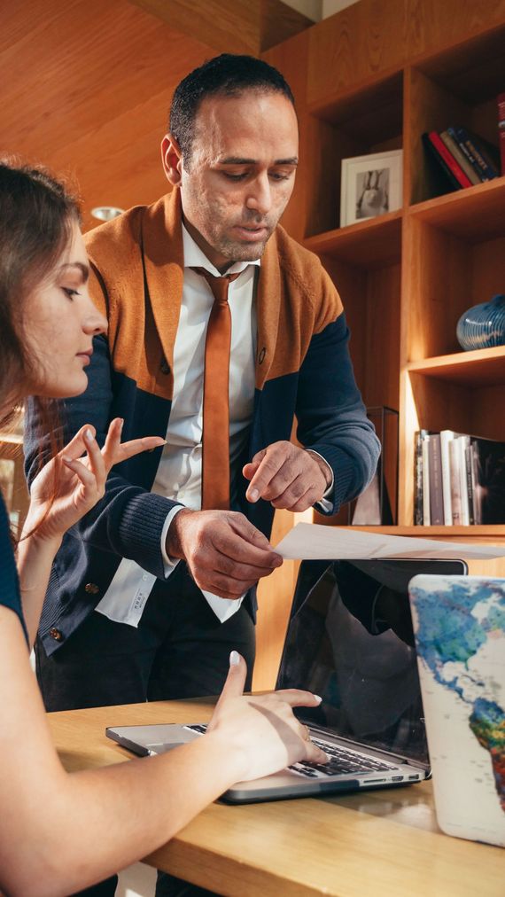 Consulenza di diritto penale