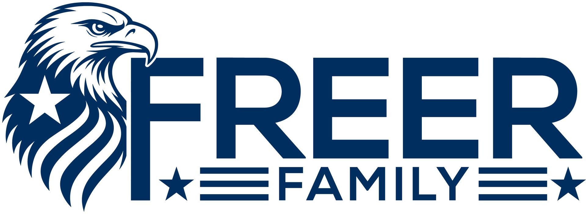 Freer Family - Our Deck Skin Sponsor