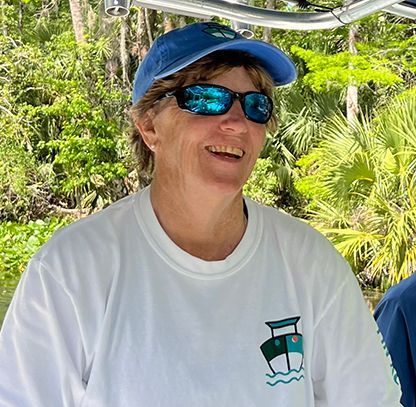 Captain Nita Chester