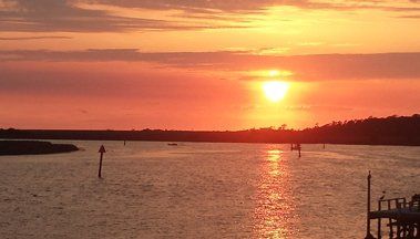 Steinhatchee Sunset