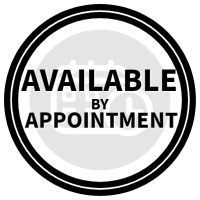 Available By Appointment Logo