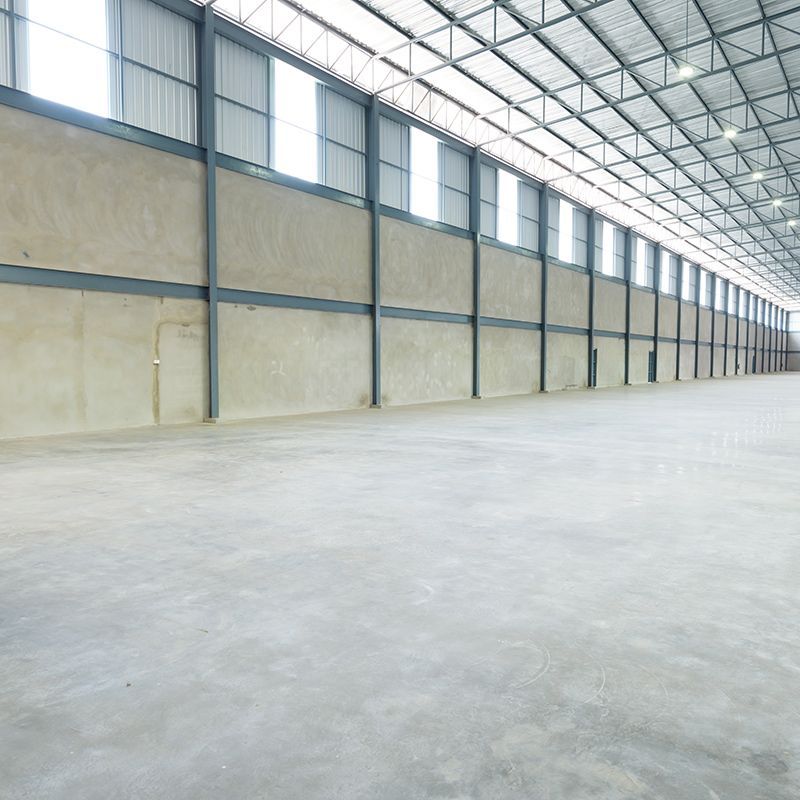 Warehouse Interior