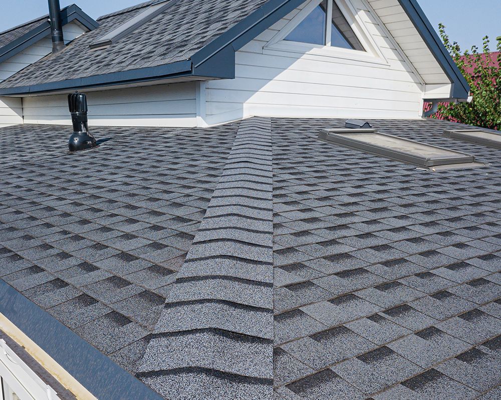 Asphalt Roofing