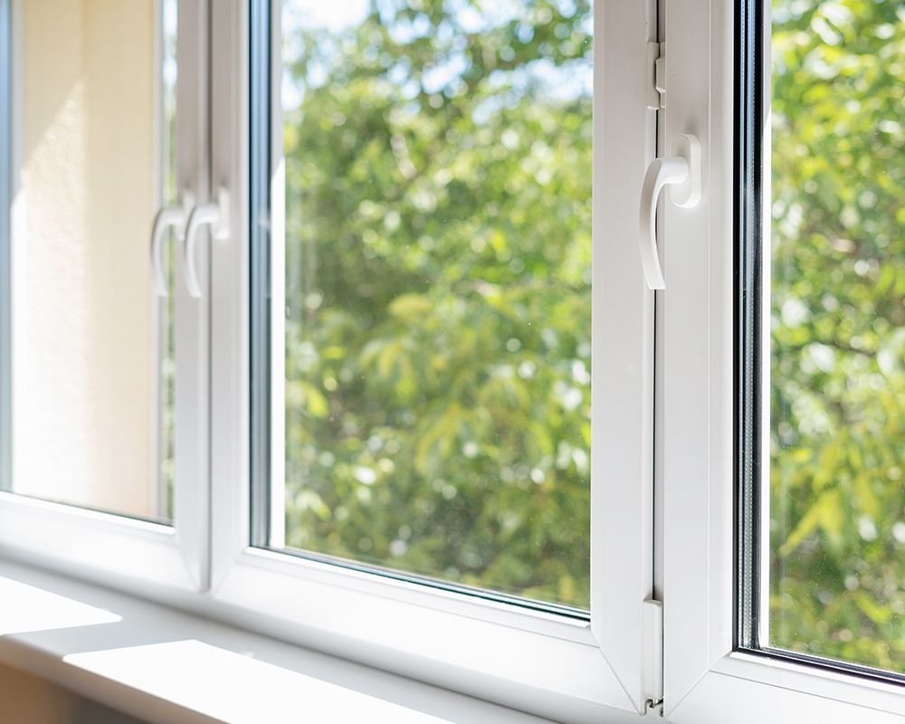 Residential Window