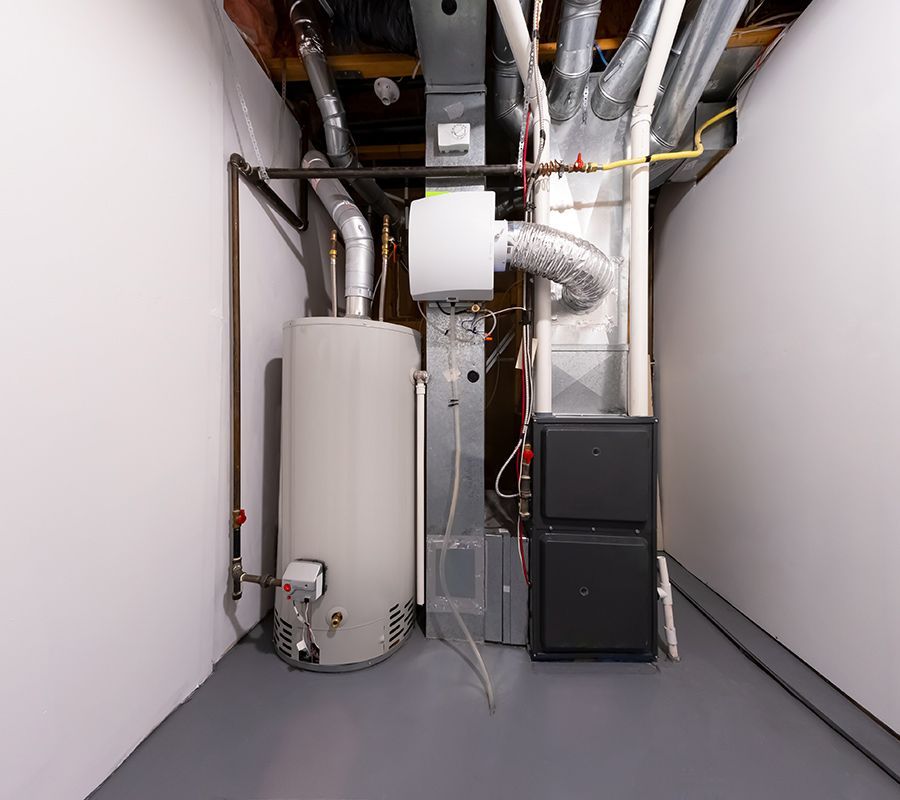 Water Heating System