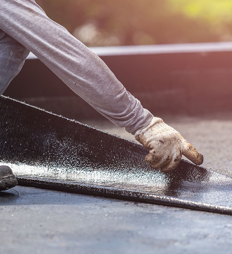 Roof Waterproofing