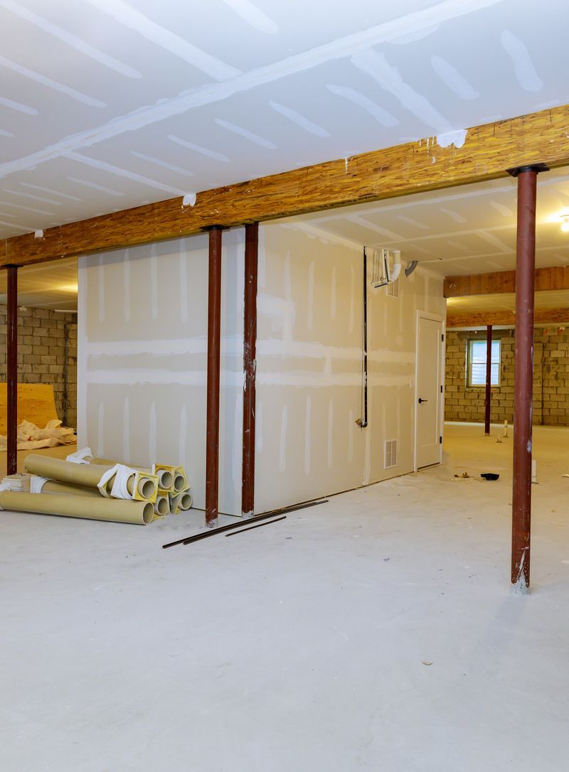 Basement Remodeling