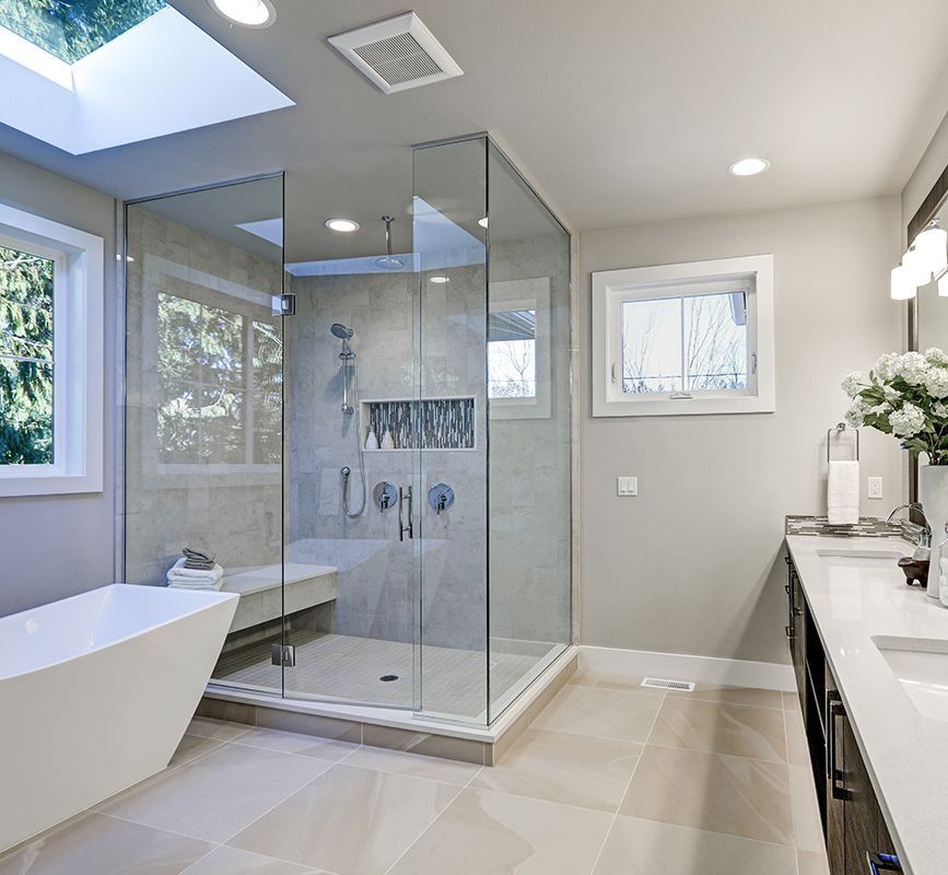 Residential Bathroom