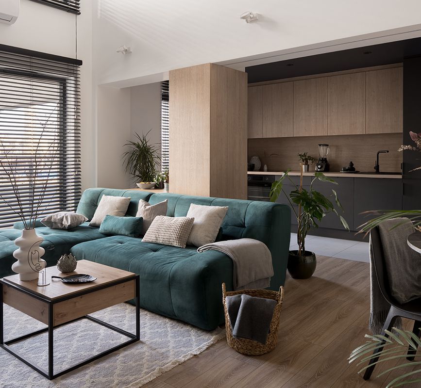 Beautiful Living Room