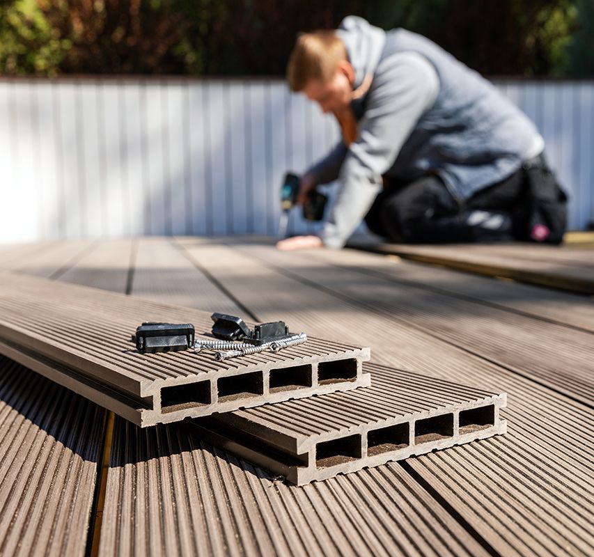 Deck Construction