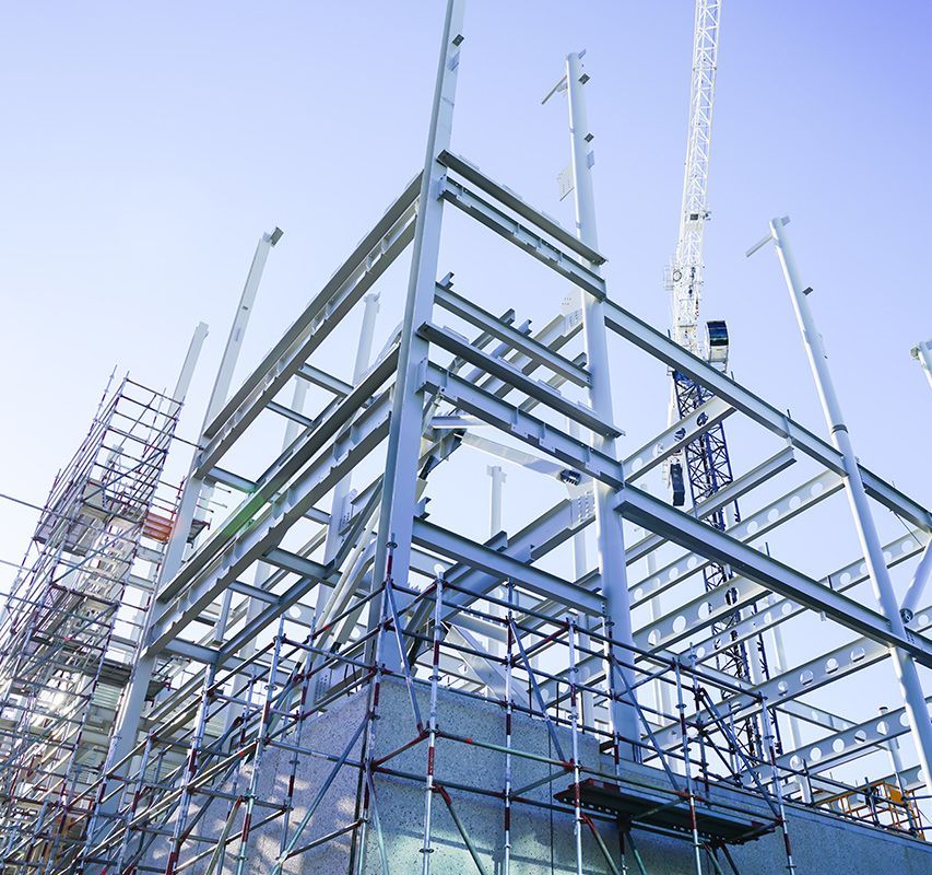 Steel Frame