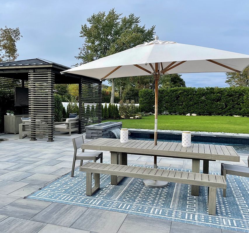 Outdoor Pergola