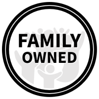 Family Owned Logo