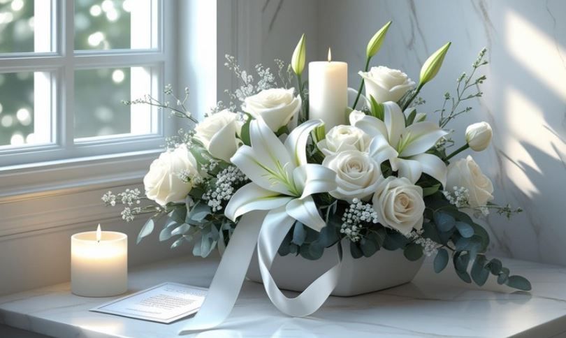 Sending Flowers Guide: funeral homes Phoenix, AZ