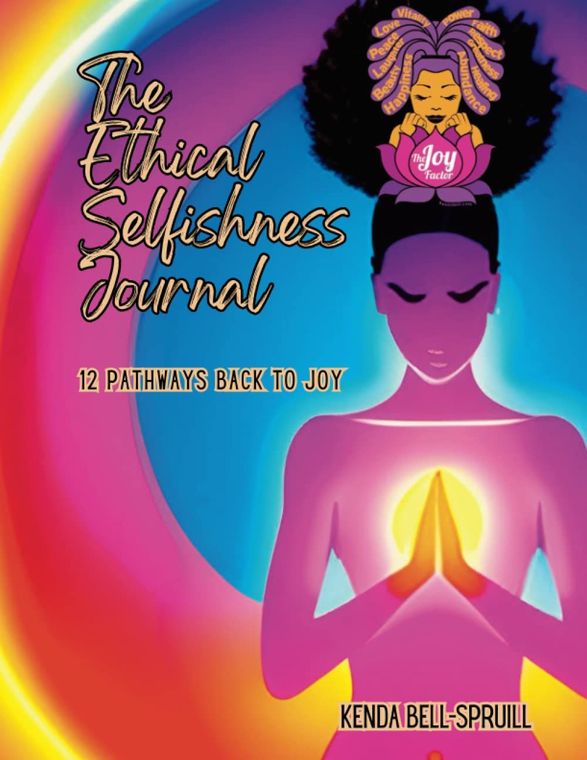 The cover of the ethical selfishness journal by kenda bell spruill