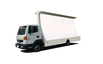 immagine camion vela