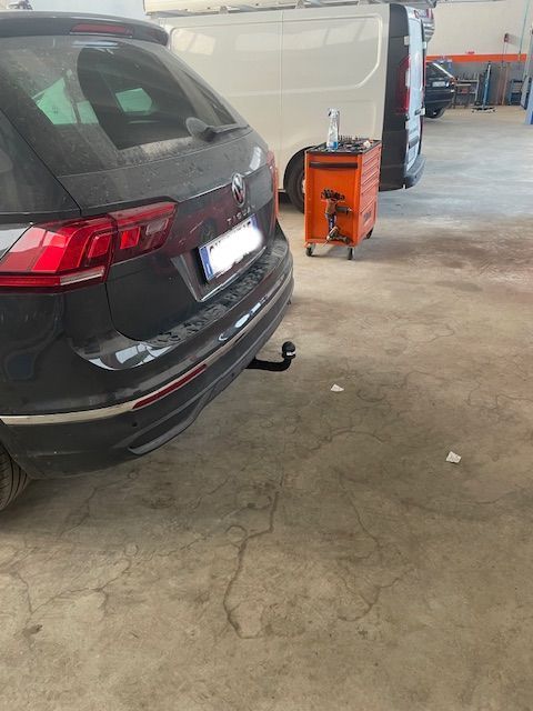gancio traino auto