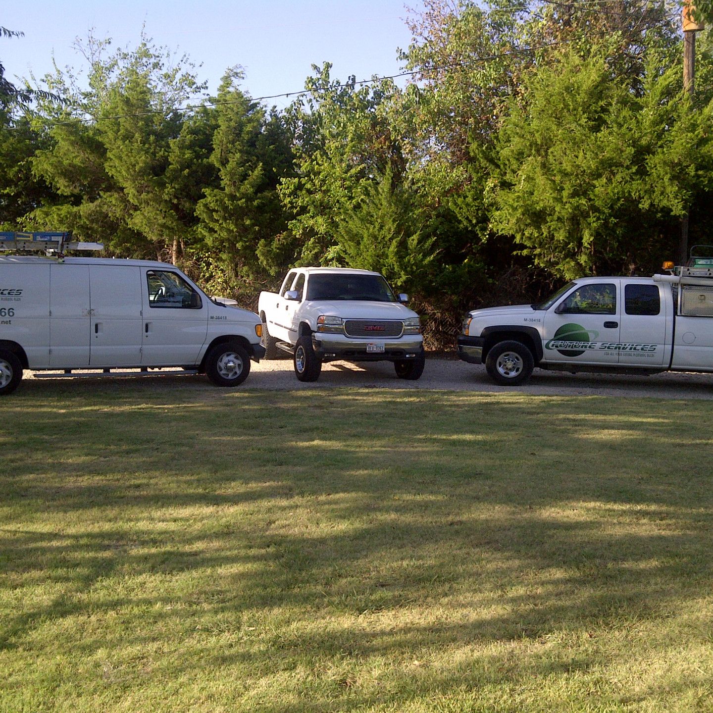 Future Services Trucks