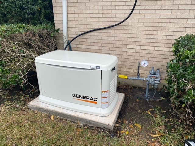 Backup Generator